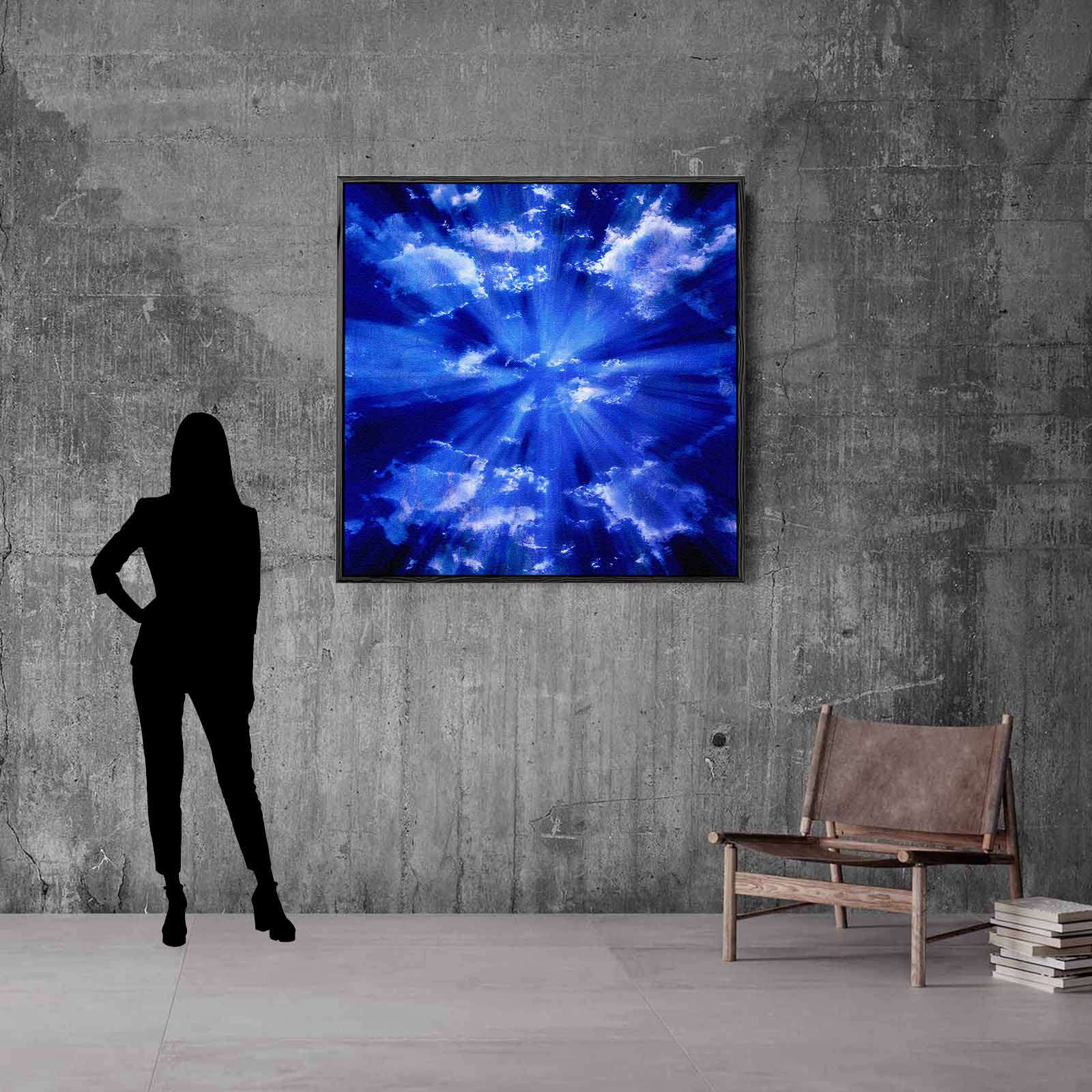 Blue Skies 6 Blue Skies