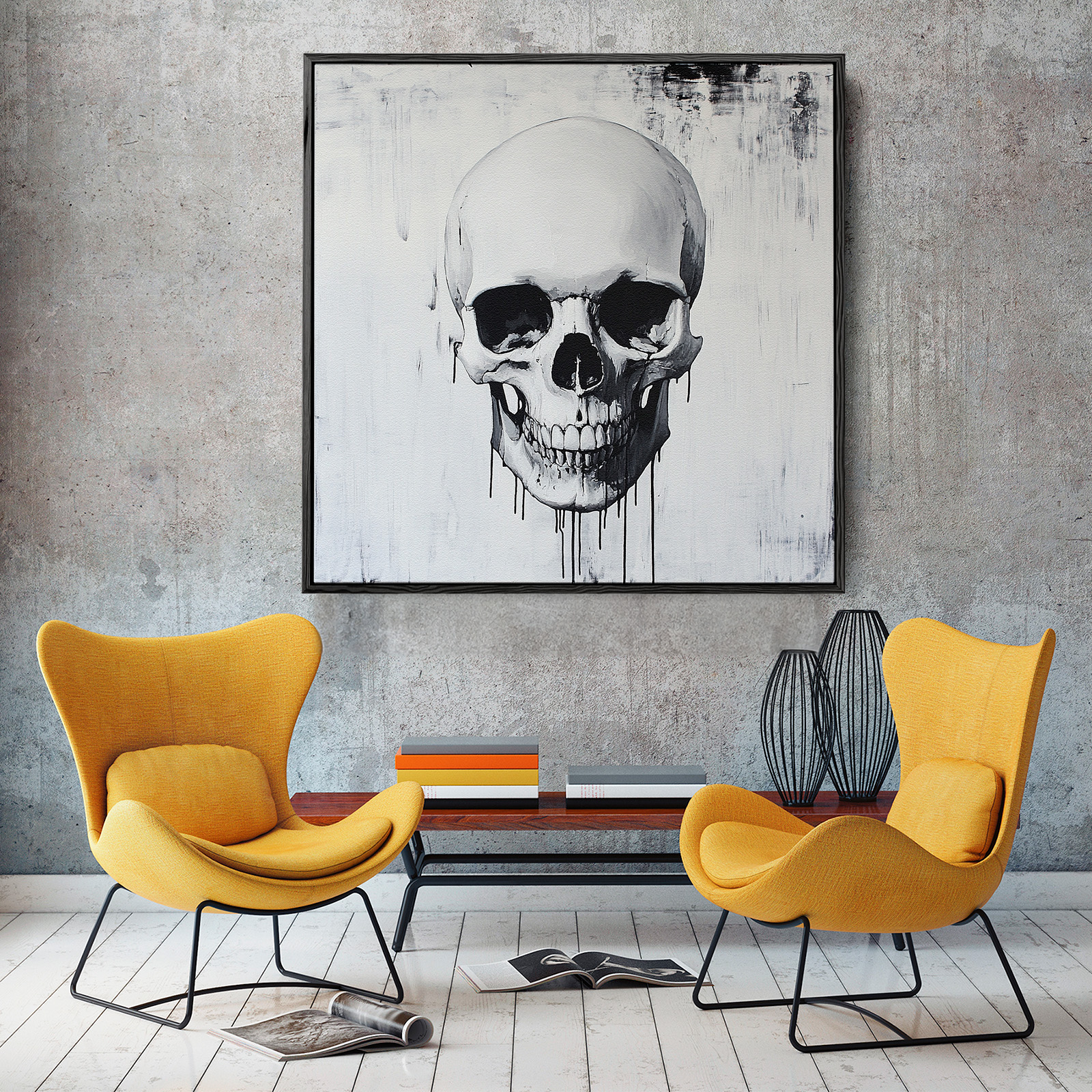 Alive & Kicking - White Room Gallery