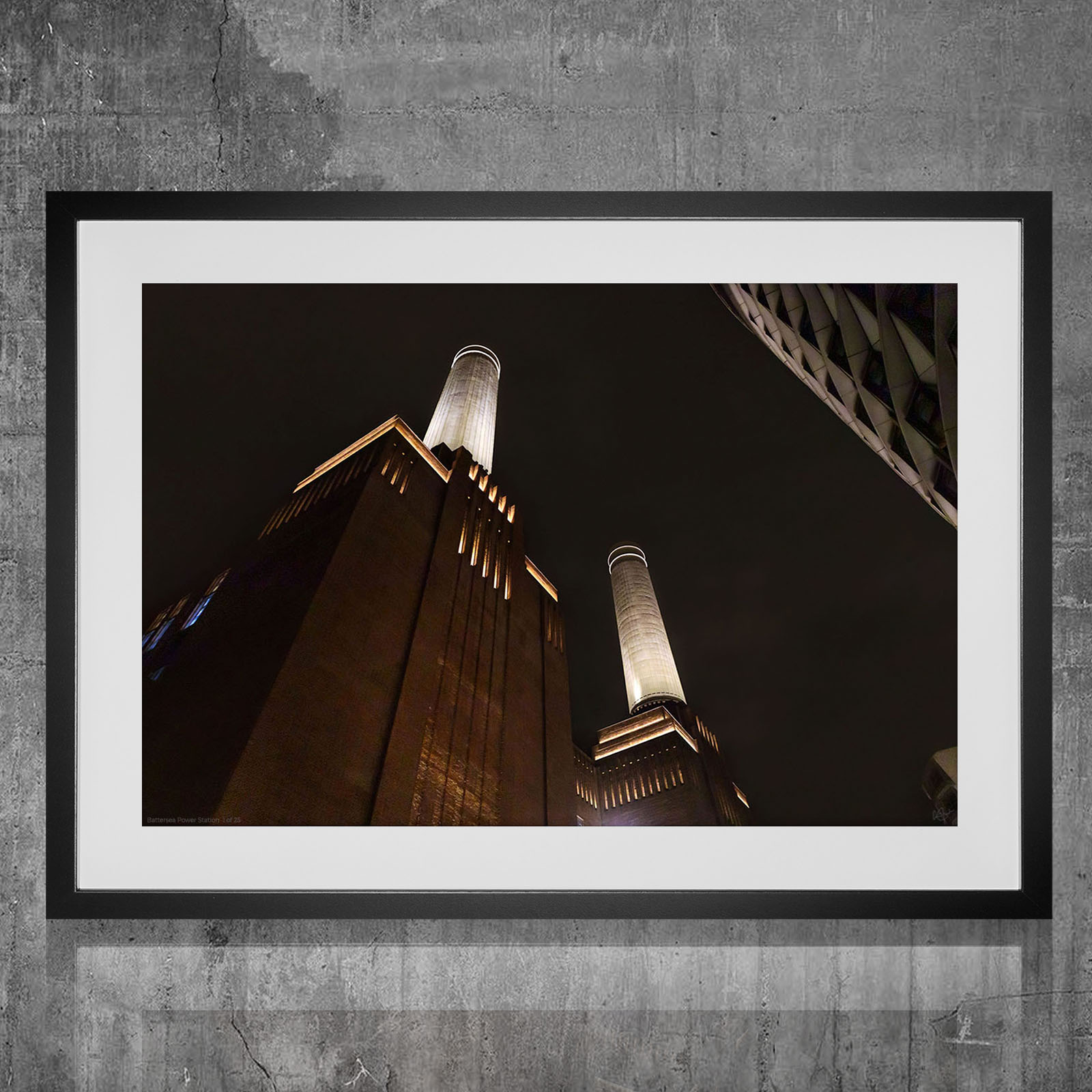 Battersea Power Station