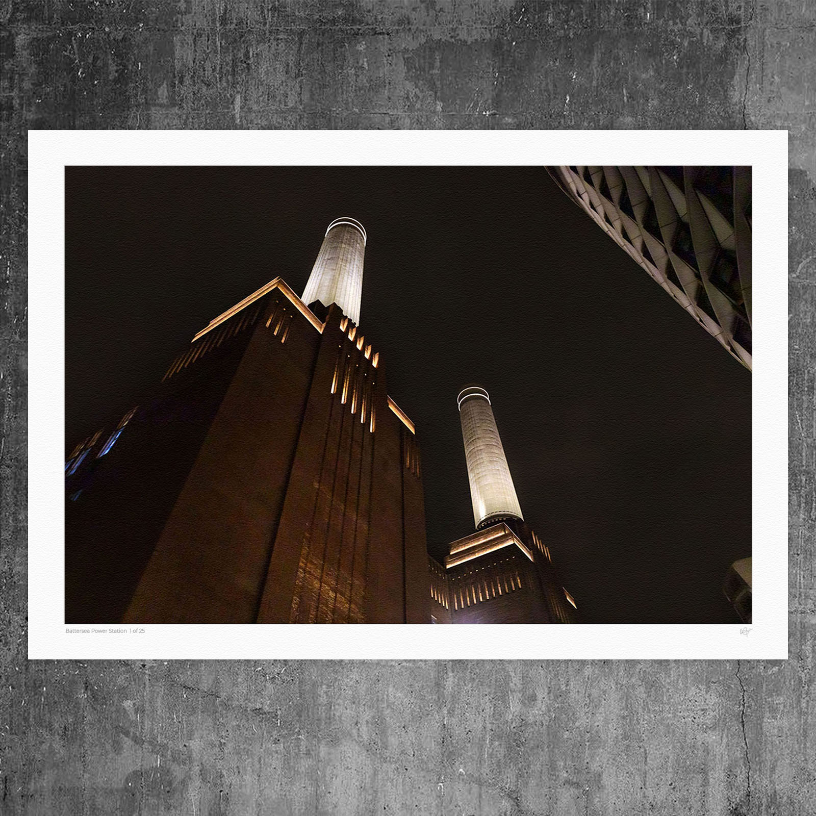 Battersea Power Station