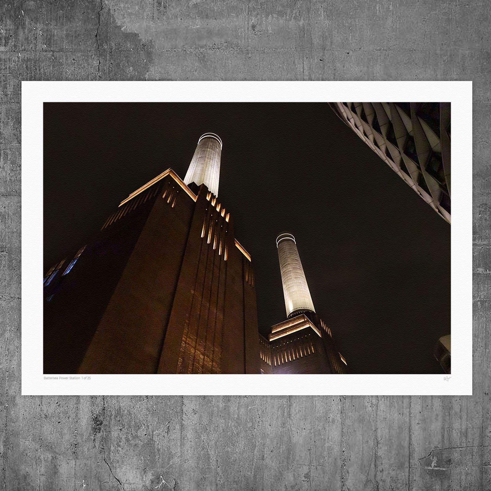 Battersea Power Station