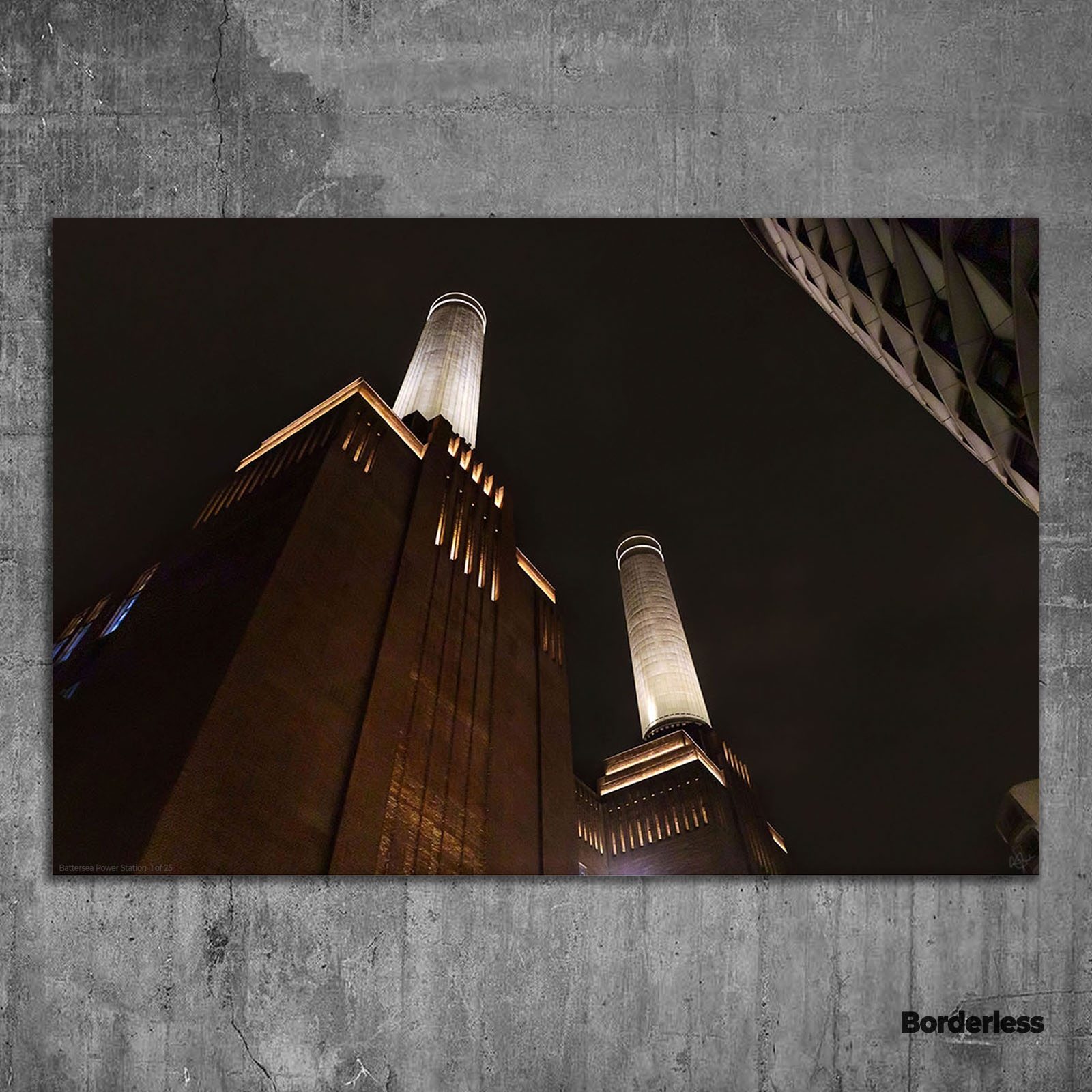 Battersea Power Station