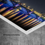 Blackfriars Bridge at Night