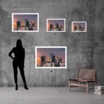 City of London Sunset