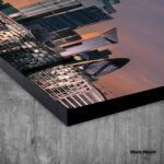 City of London Sunset