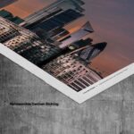 City of London Sunset