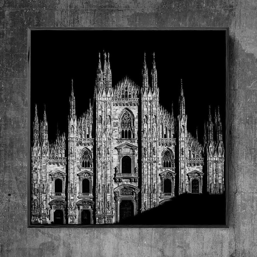 Duomo di Milano - White Room Gallery