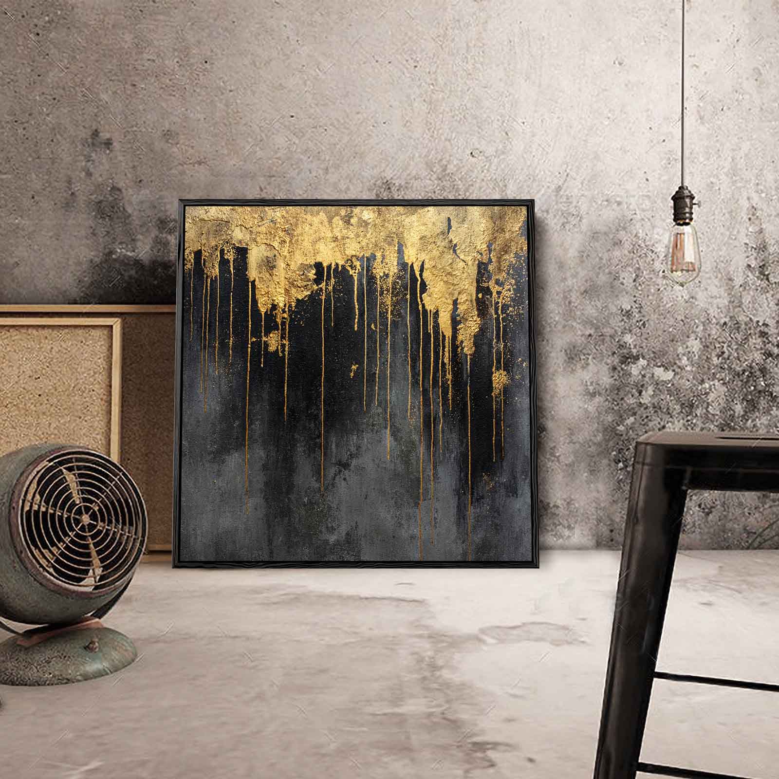 Golden Black 8 Golden Black