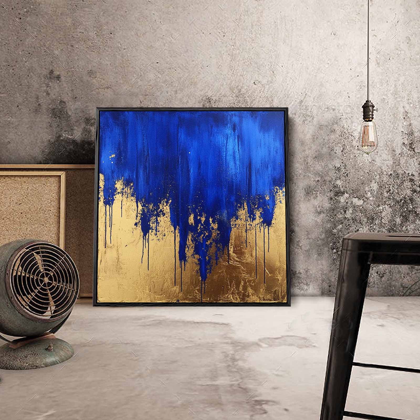 Golden Blue II 8 Golden Blue II