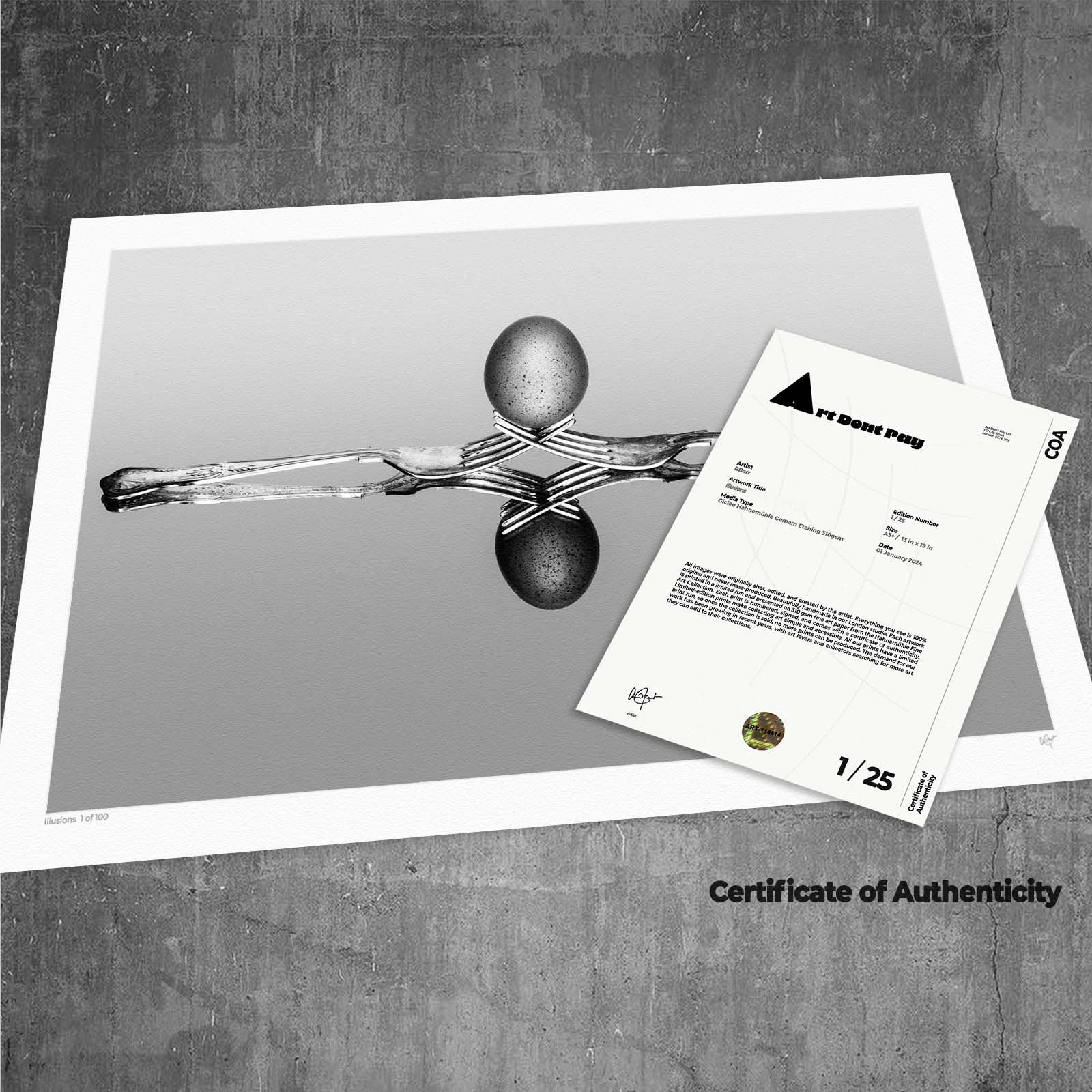 Illusions 11 Illusions