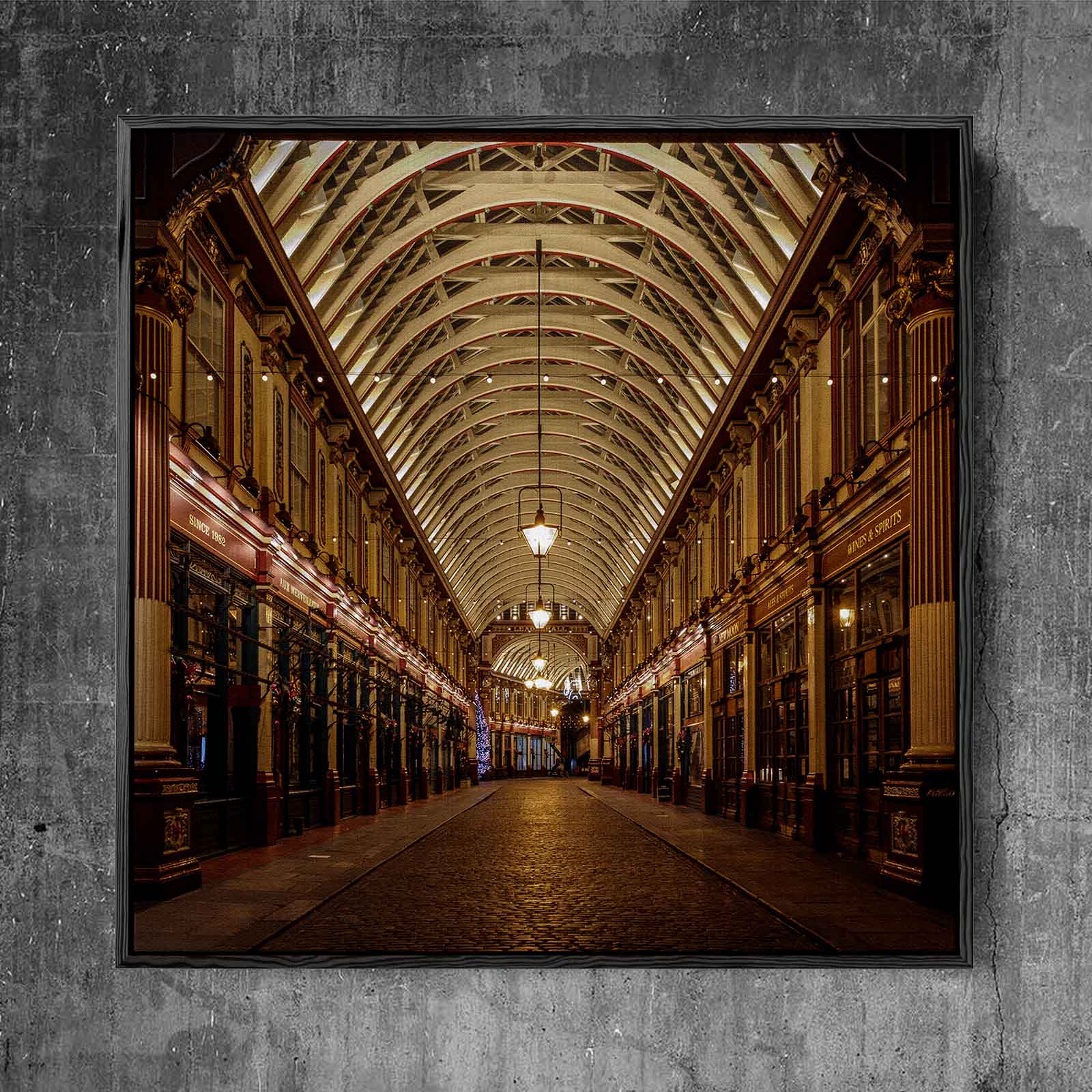 Leadenhall Market 2 Leadenhall Market