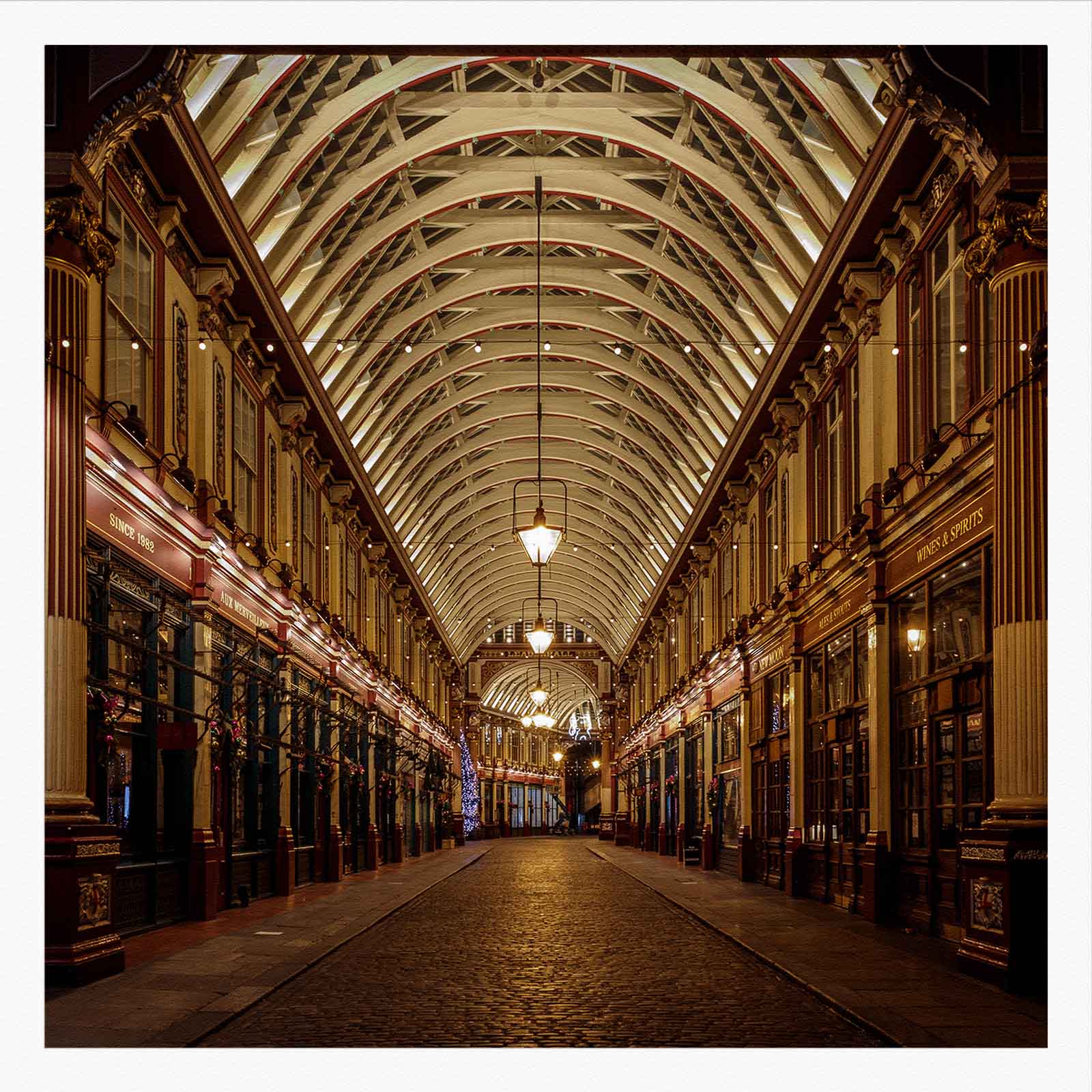 Leadenhall Market 11 Leadenhall Market