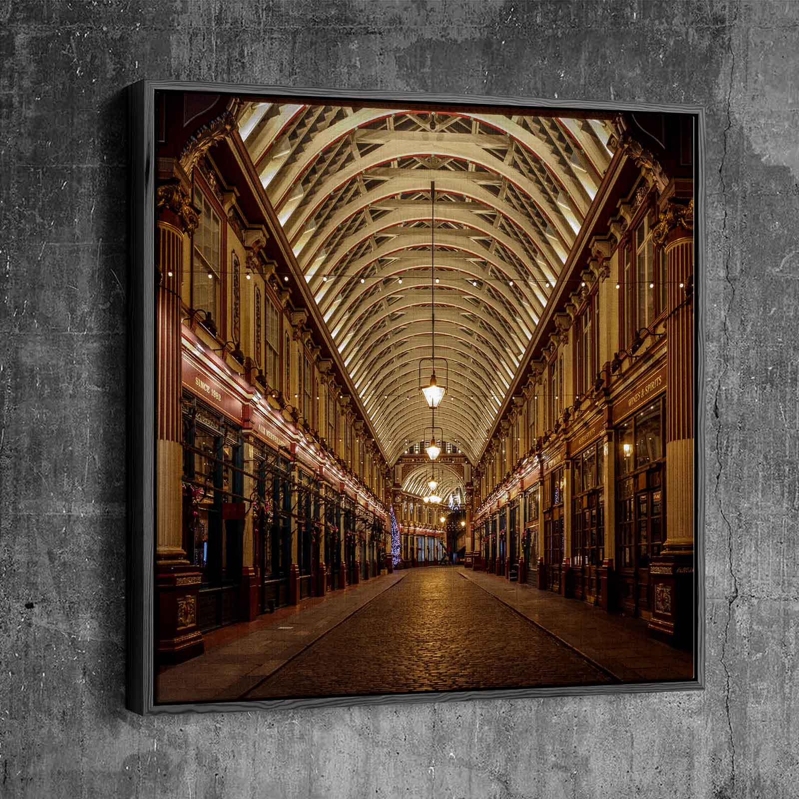 Leadenhall Market 4 Leadenhall Market