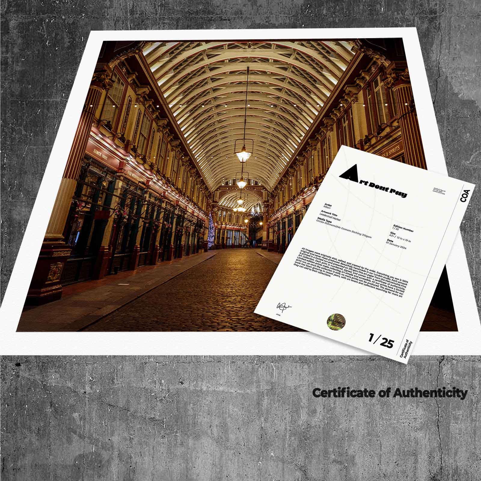 Leadenhall Market 7 Leadenhall Market