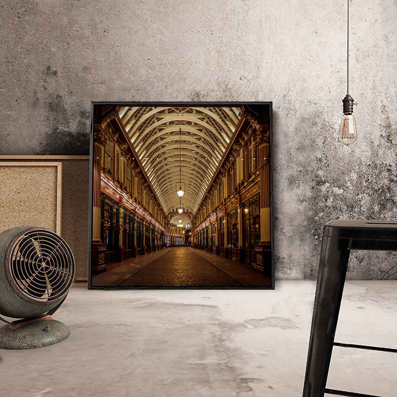 Leadenhall Market 8 Leadenhall Market