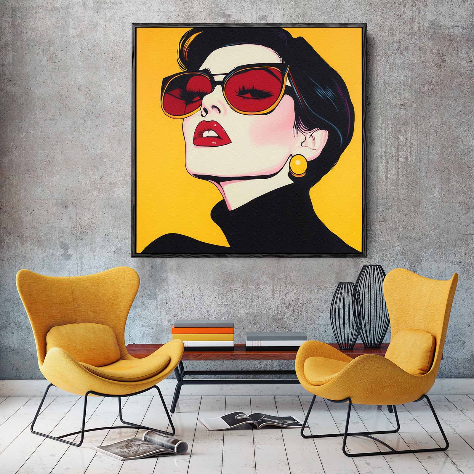 Lisa - White Room Gallery