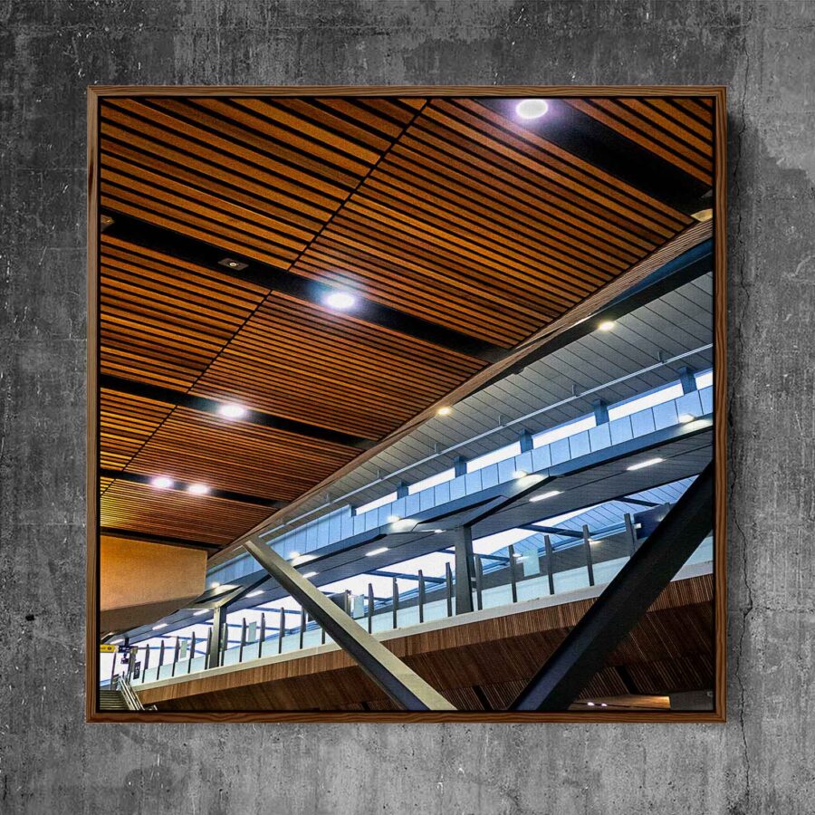 London Bridge Station - White Room Gallery