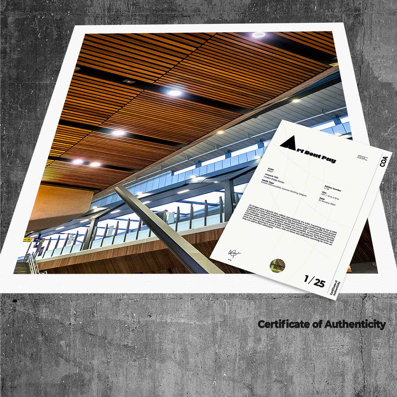 London Bridge Station