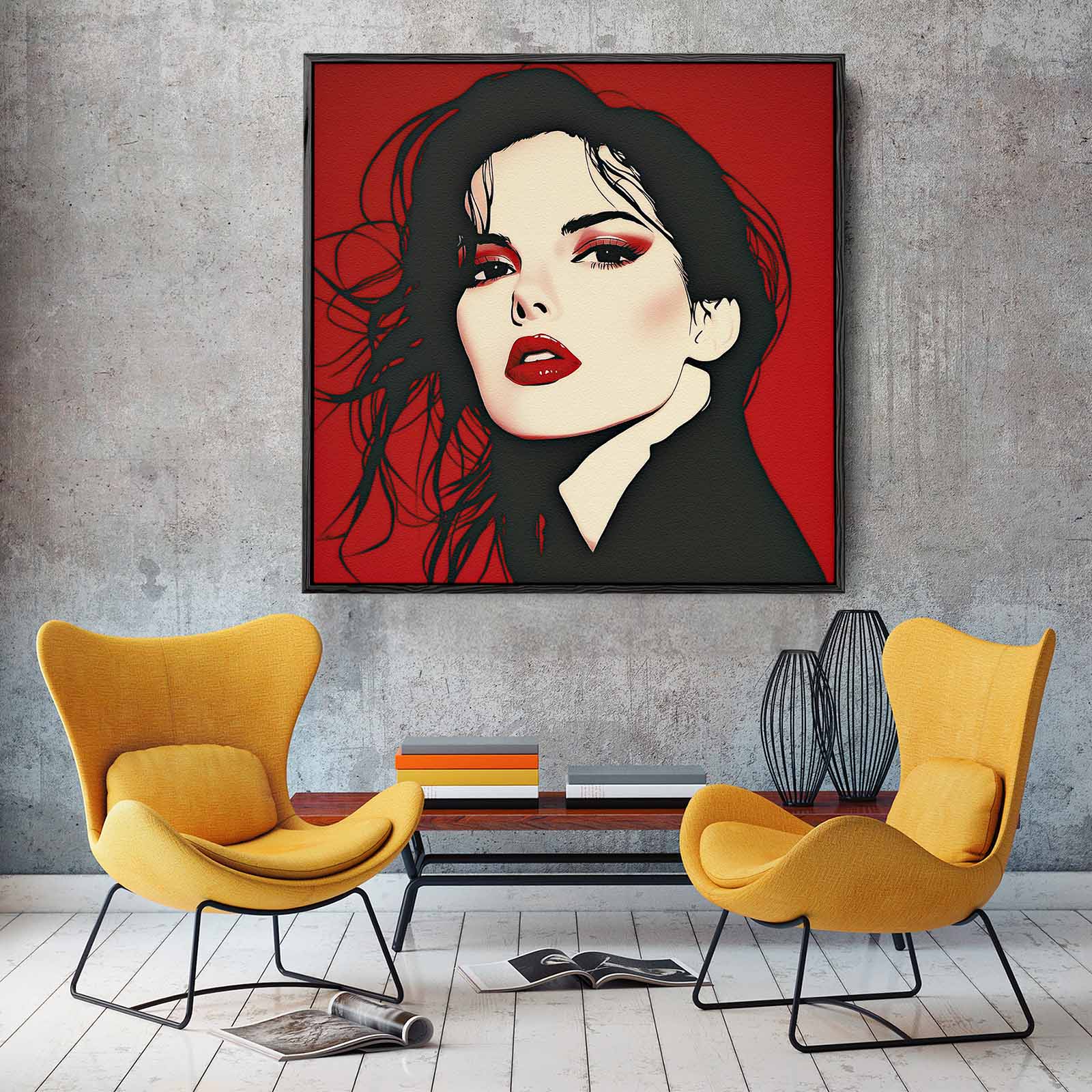 Monica - White Room Gallery