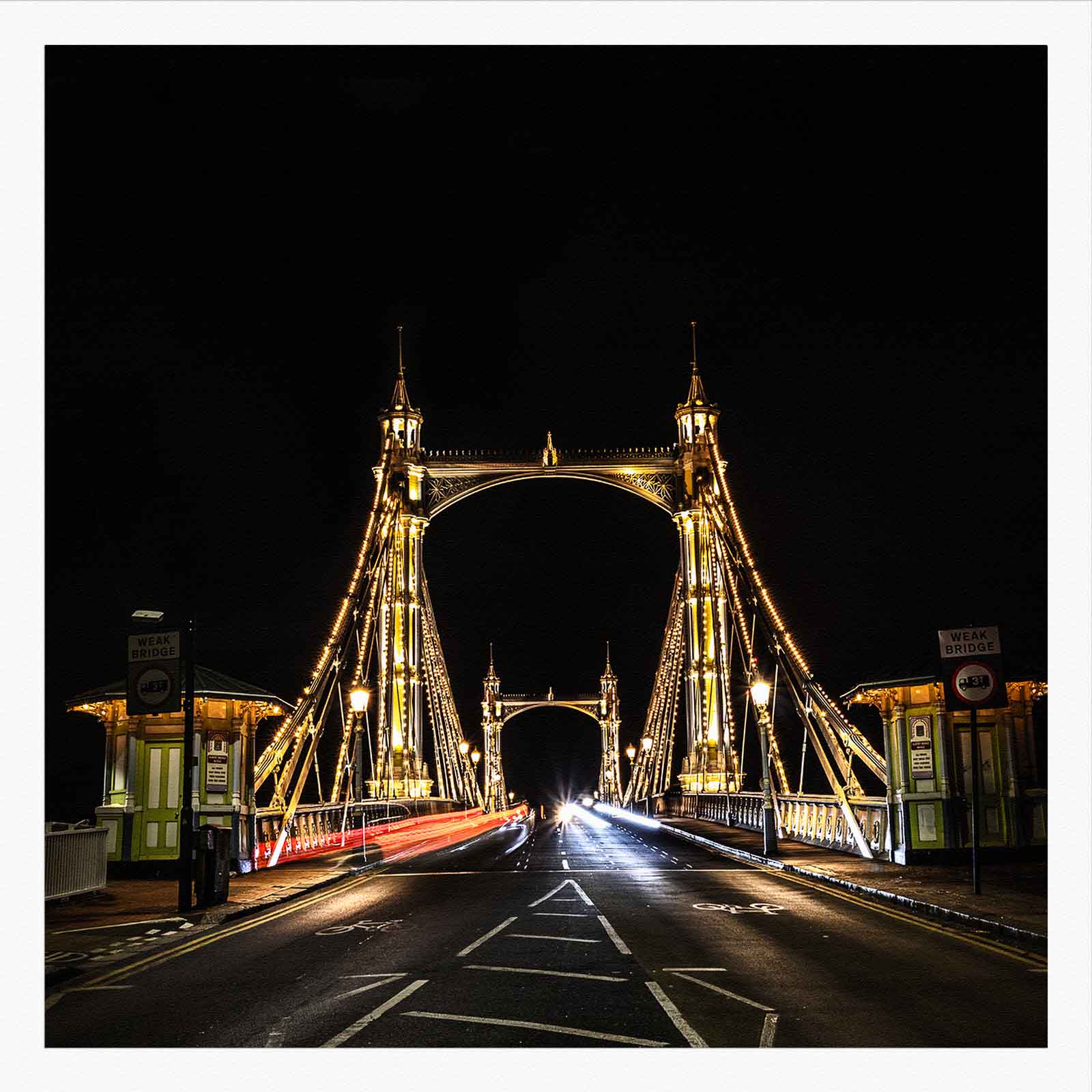 Prince Albert Bridge