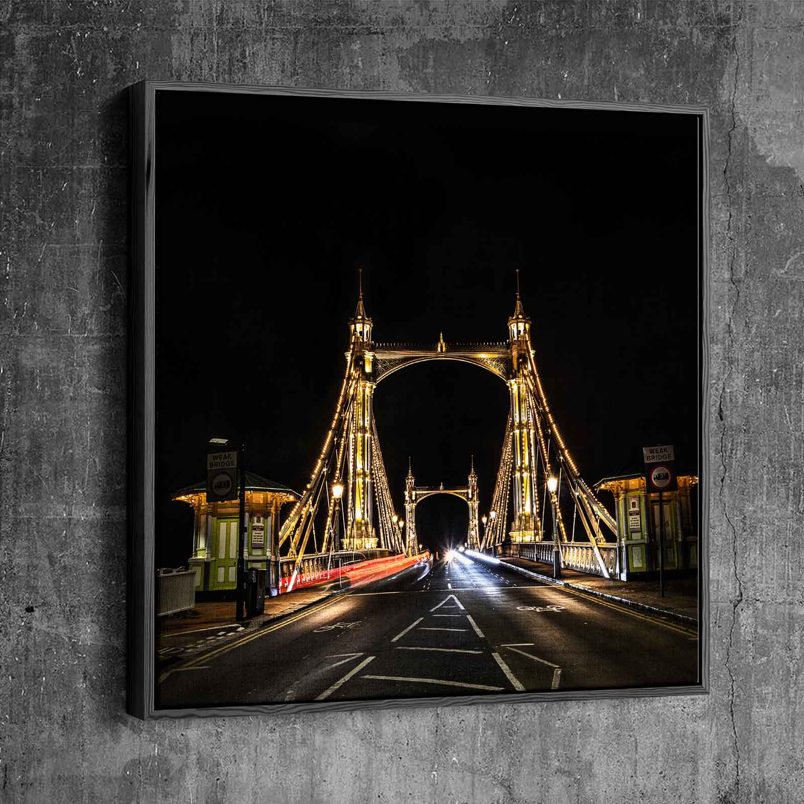 Prince Albert Bridge