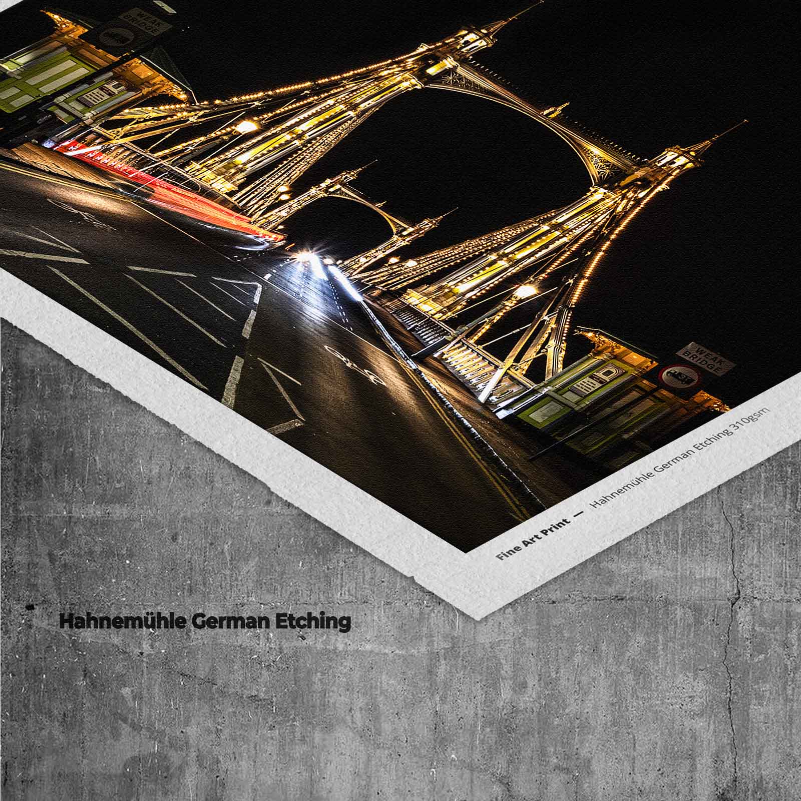 Prince Albert Bridge