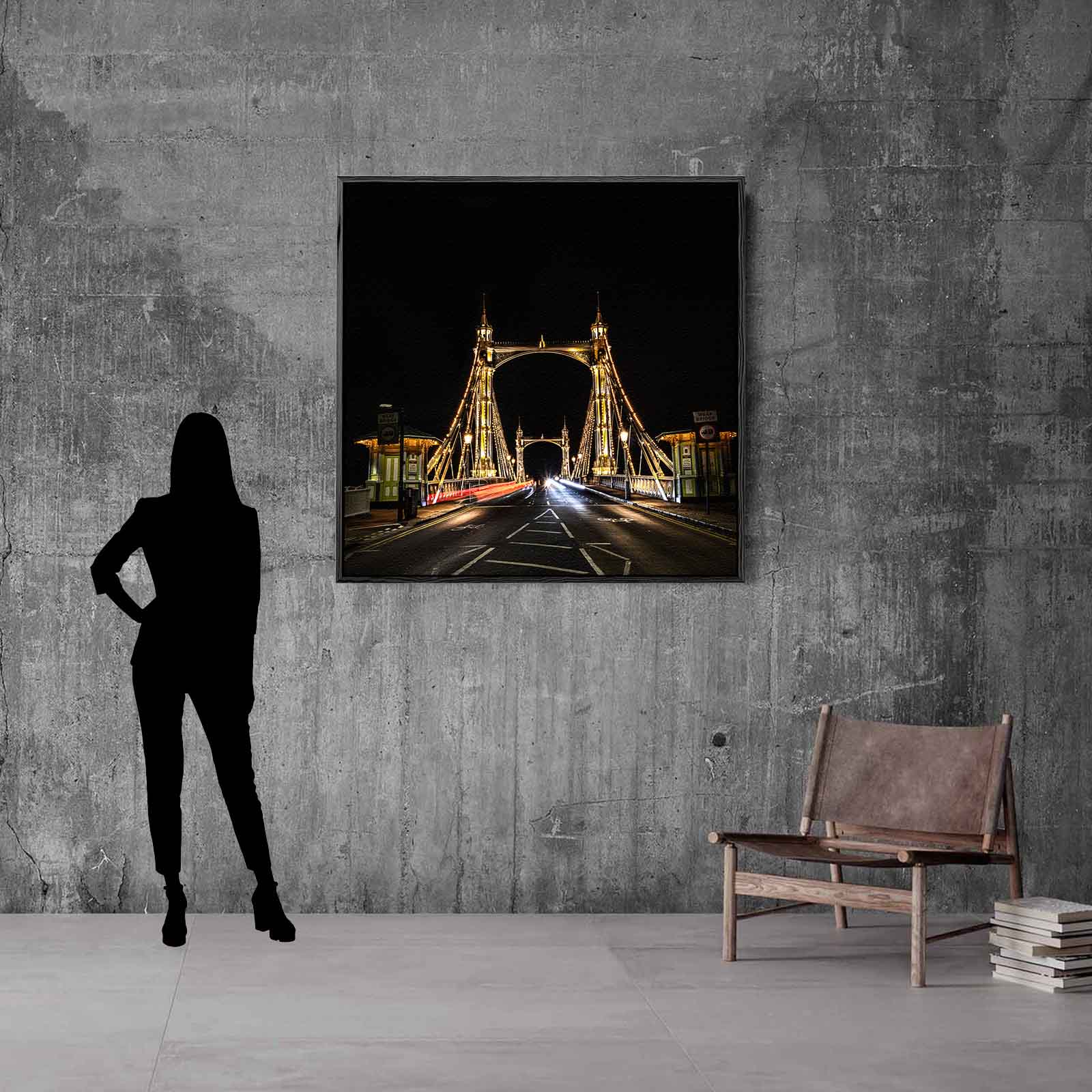 Prince Albert Bridge