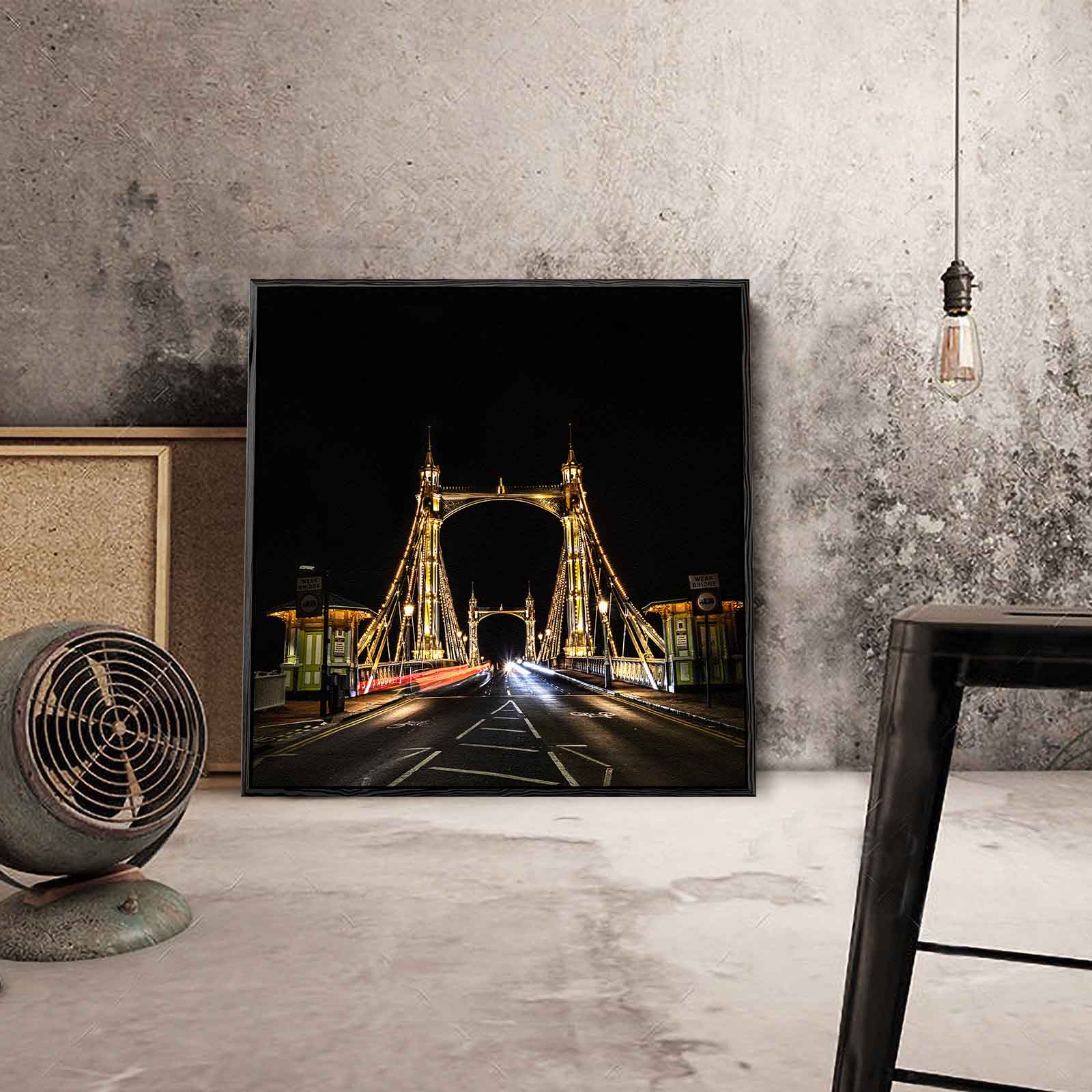 Prince Albert Bridge