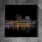 Southbank From The Northbank