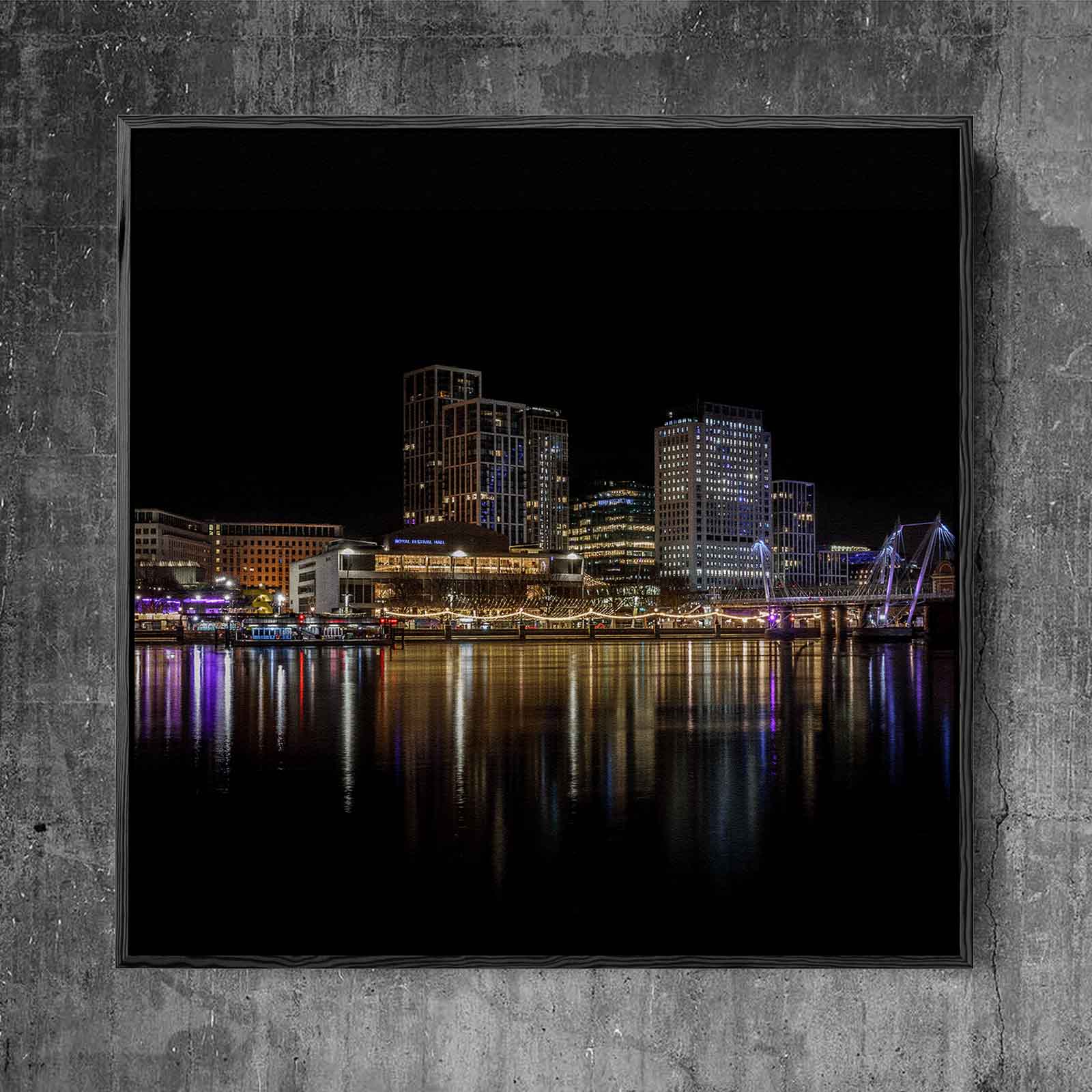 Southbank From The Northbank 2 Southbank From The Northbank