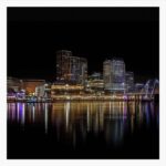 Southbank From The Northbank