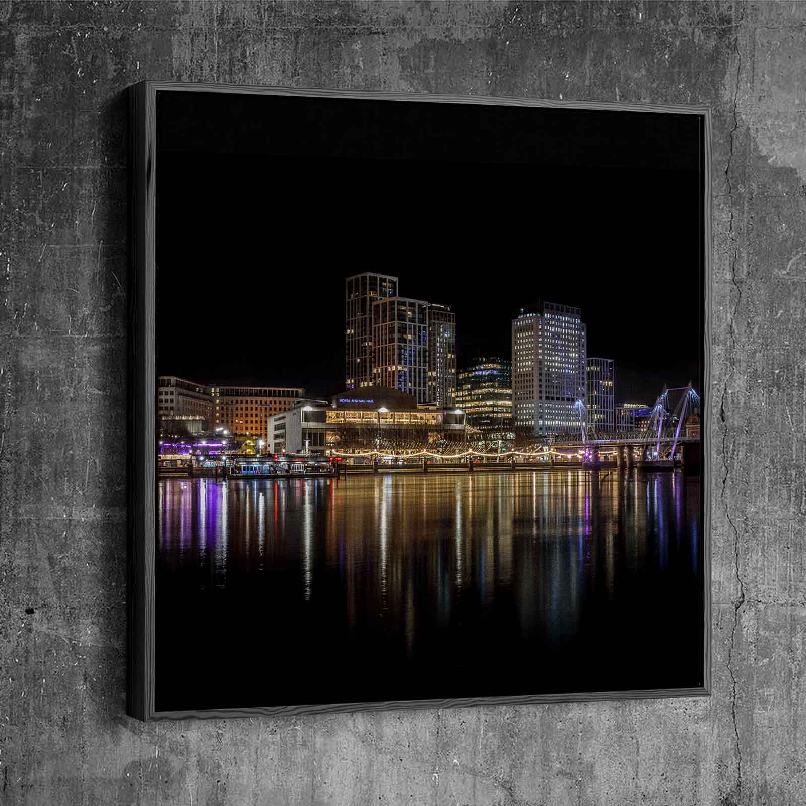 Southbank From The Northbank 4 Southbank From The Northbank