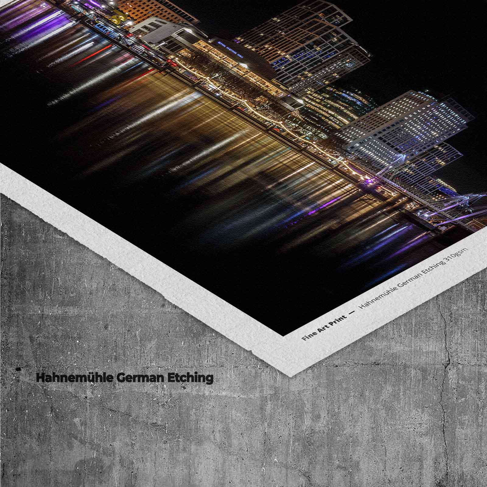 Southbank From The Northbank 5 Southbank From The Northbank