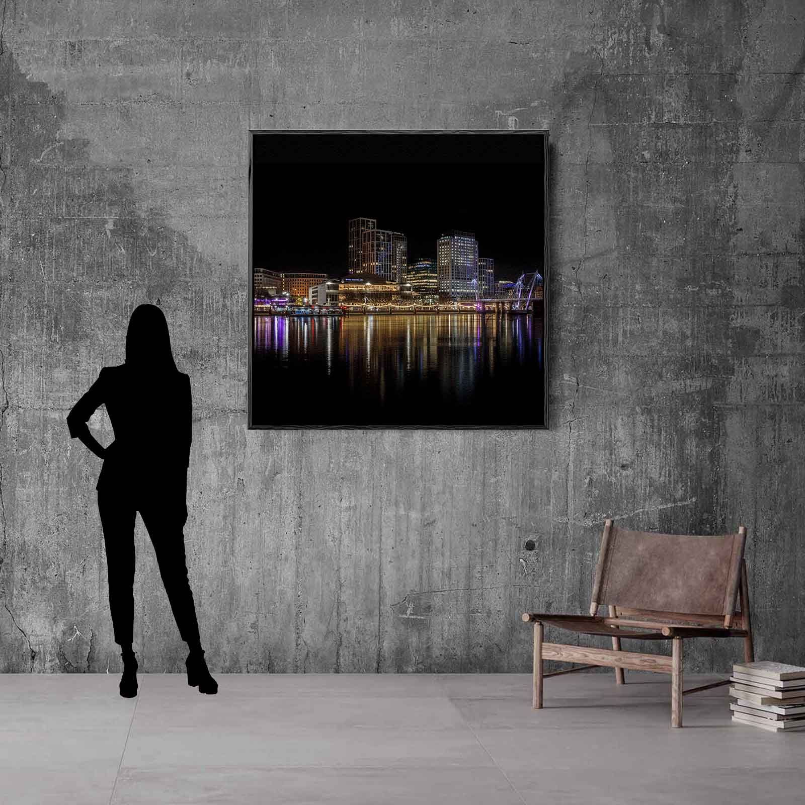 Southbank From The Northbank 6 Southbank From The Northbank