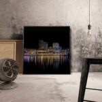 Southbank From The Northbank