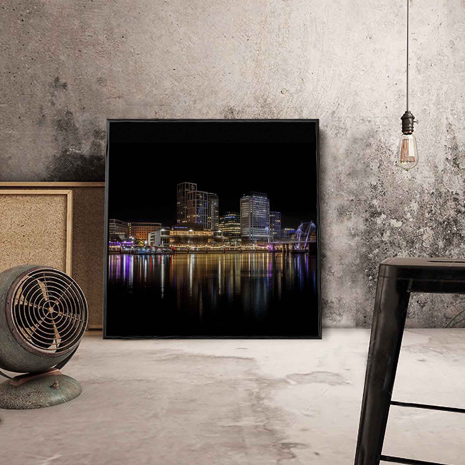 Southbank From The Northbank 8 Southbank From The Northbank