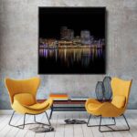 Southbank From The Northbank