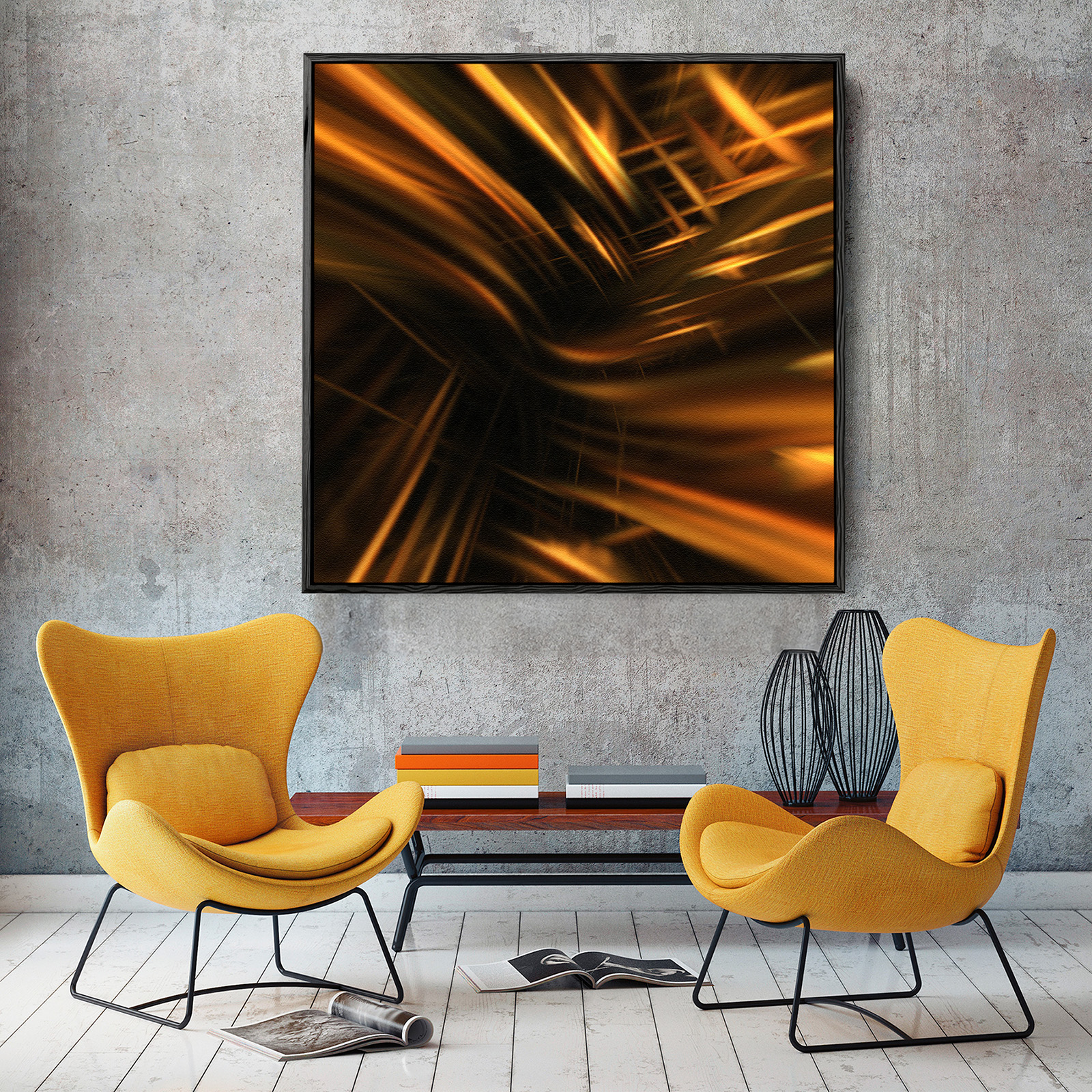 Spinning - White Room Gallery