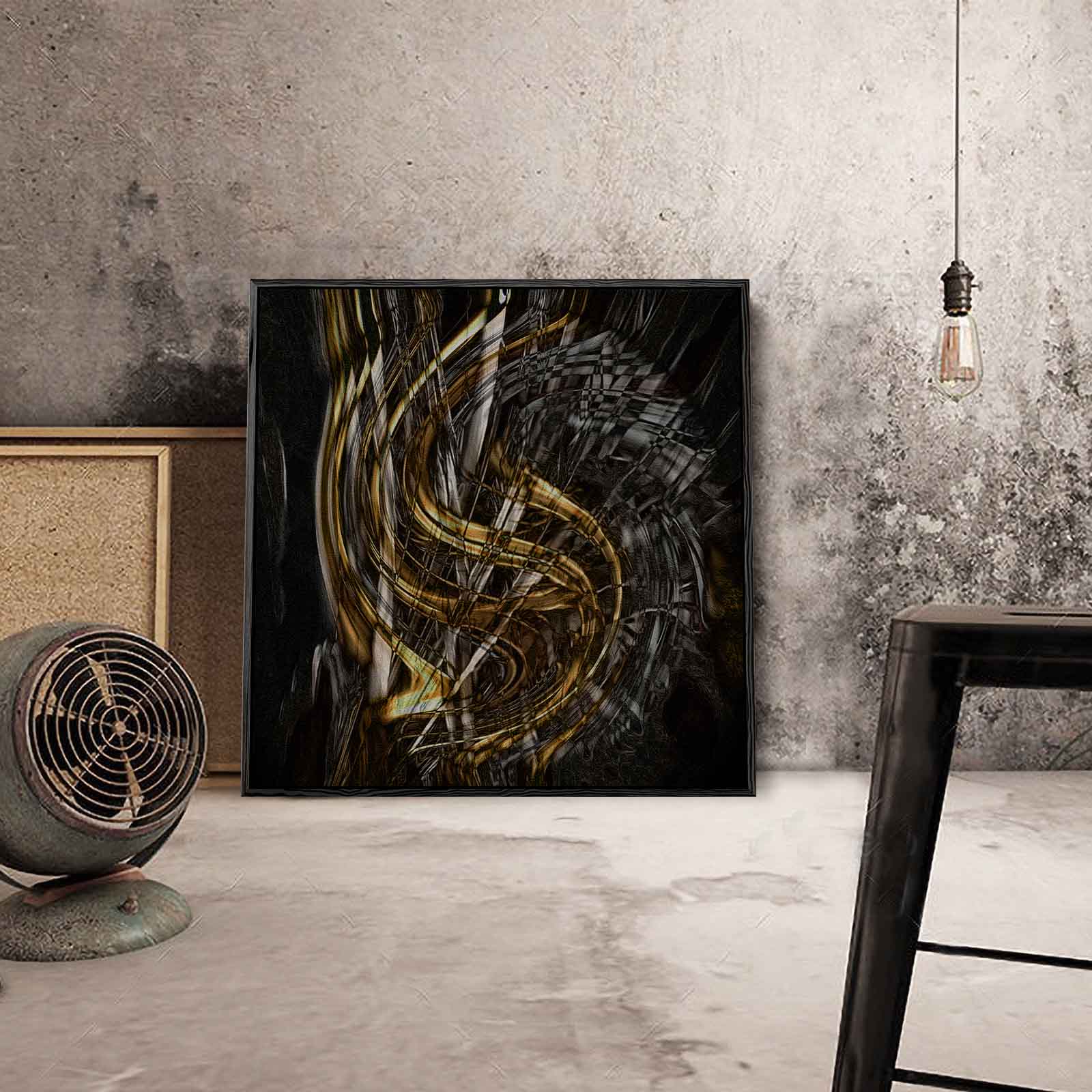 Spiralling 8 Spiralling