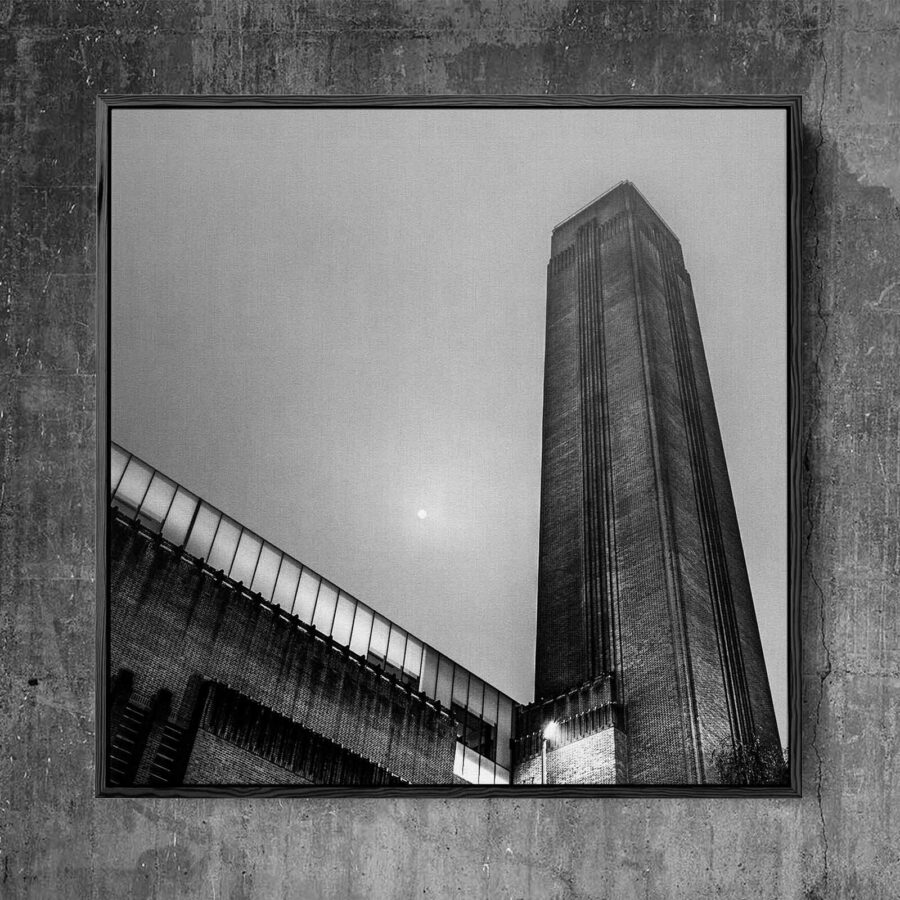 Tate Modern - White Room Gallery