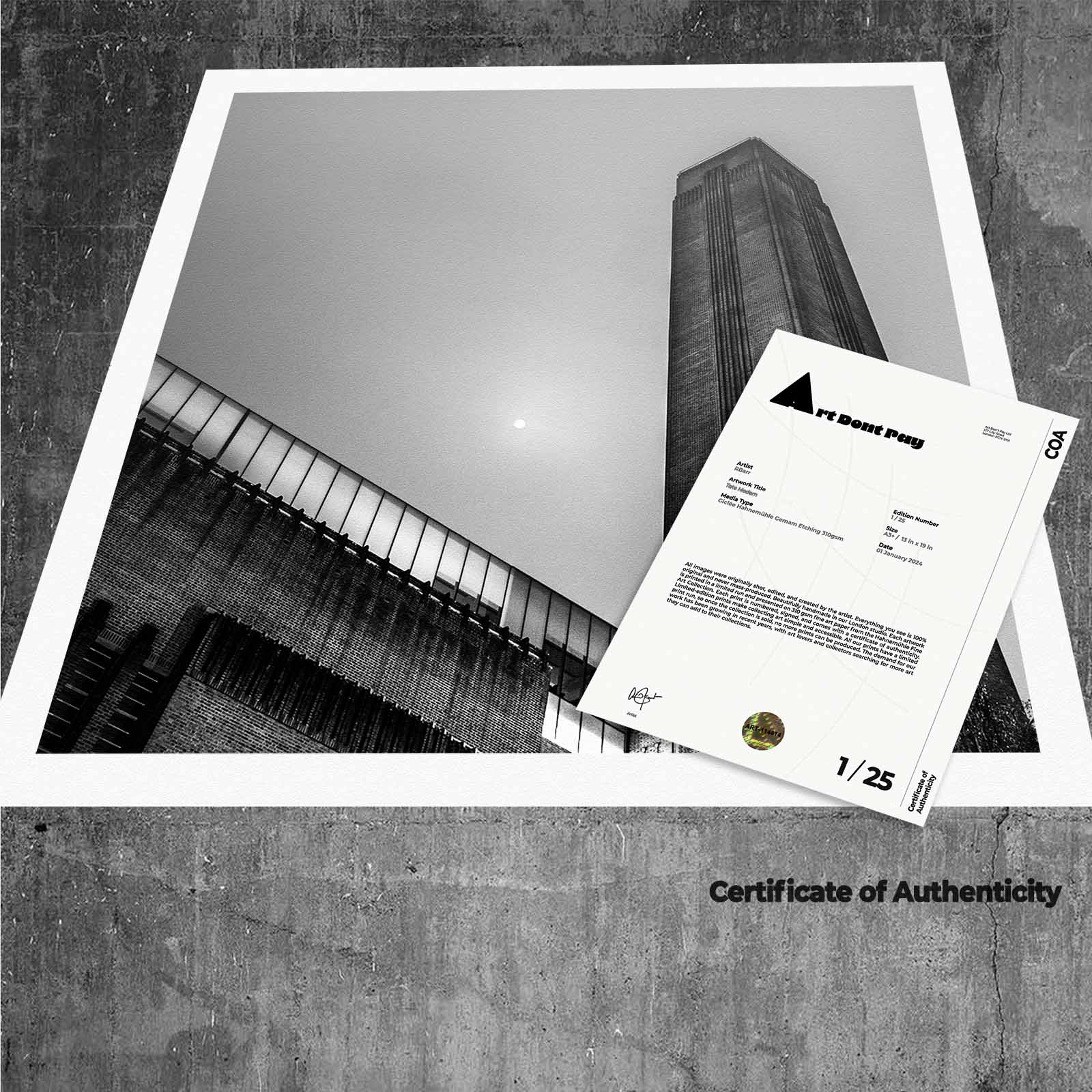 Tate Modern 7 Tate Modern