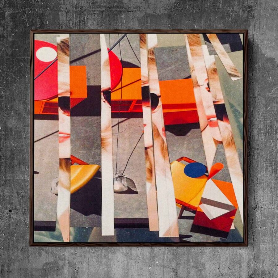 The First Will Be My Last - White Room Gallery