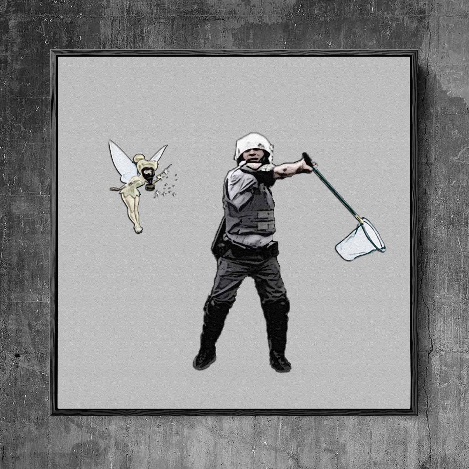 Trouble in the Magic Kingdom