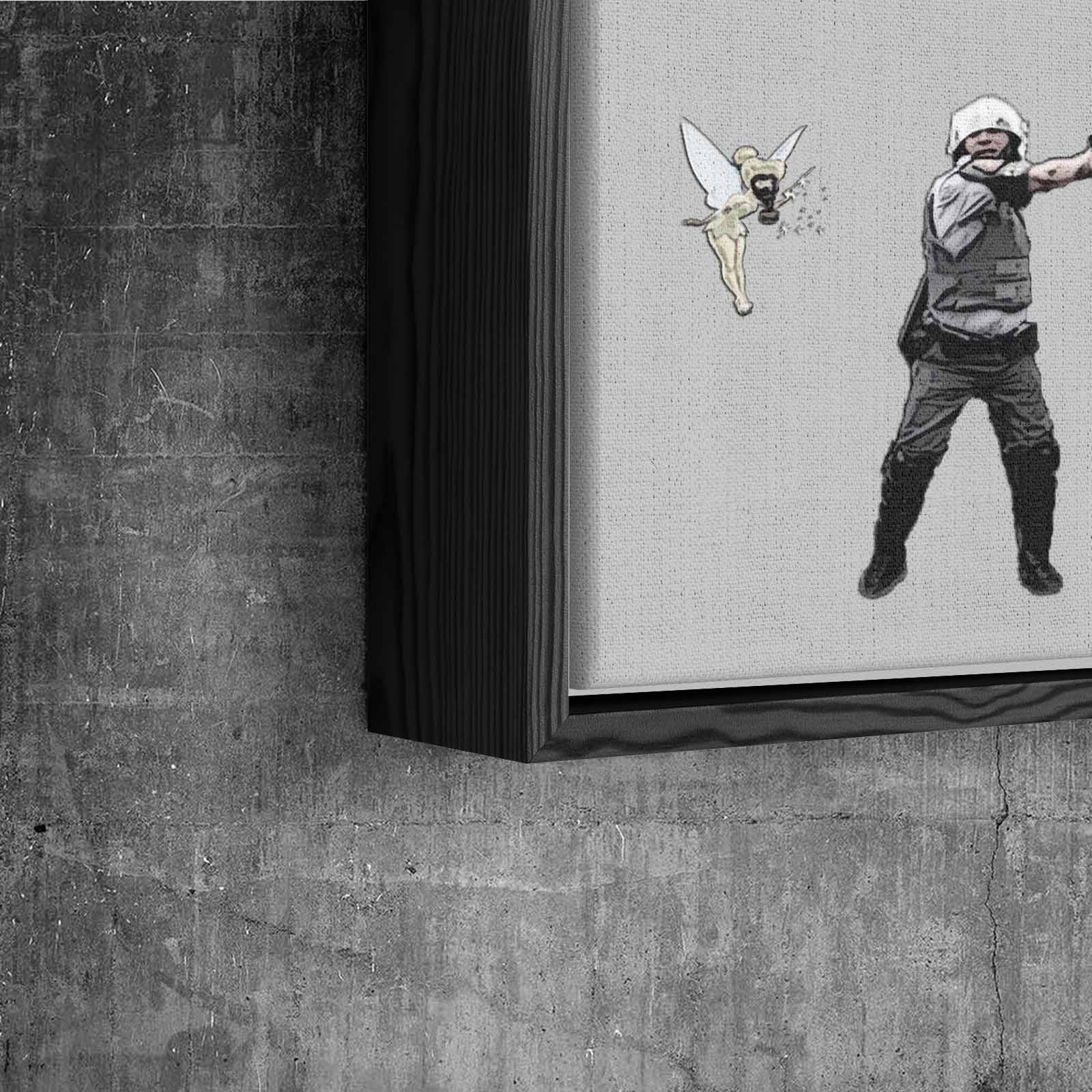 Trouble in the Magic Kingdom