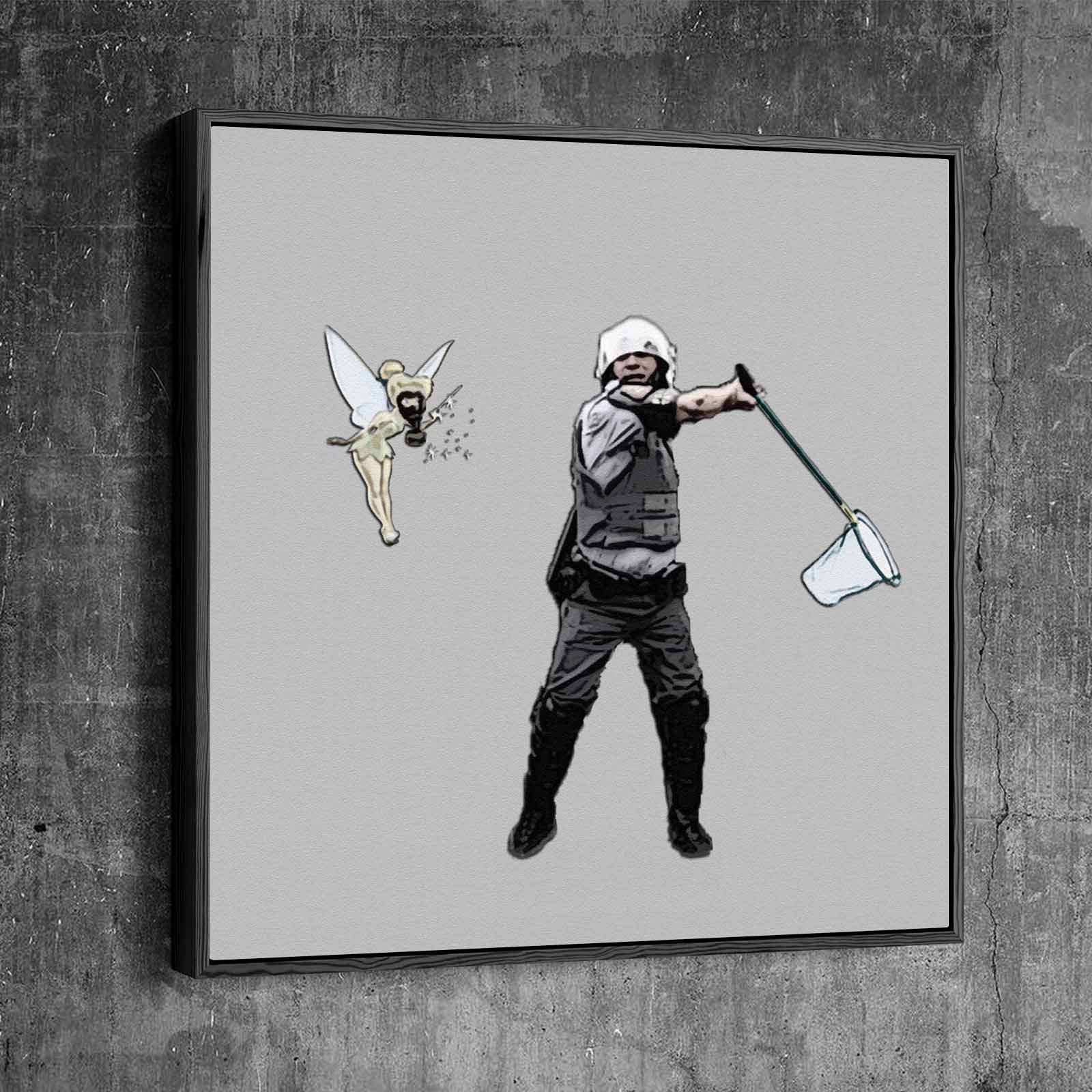 Trouble in the Magic Kingdom