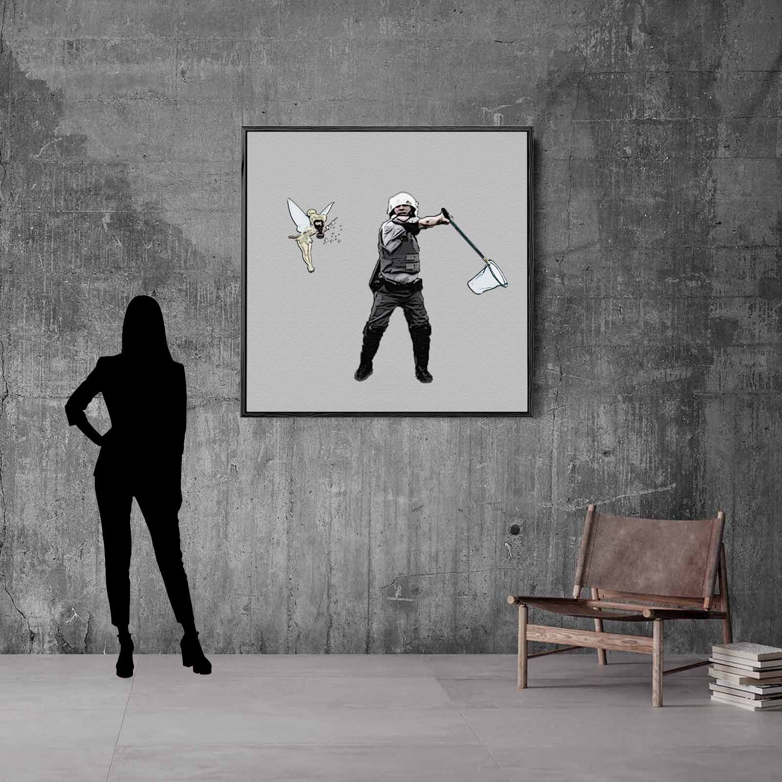 Trouble in the Magic Kingdom