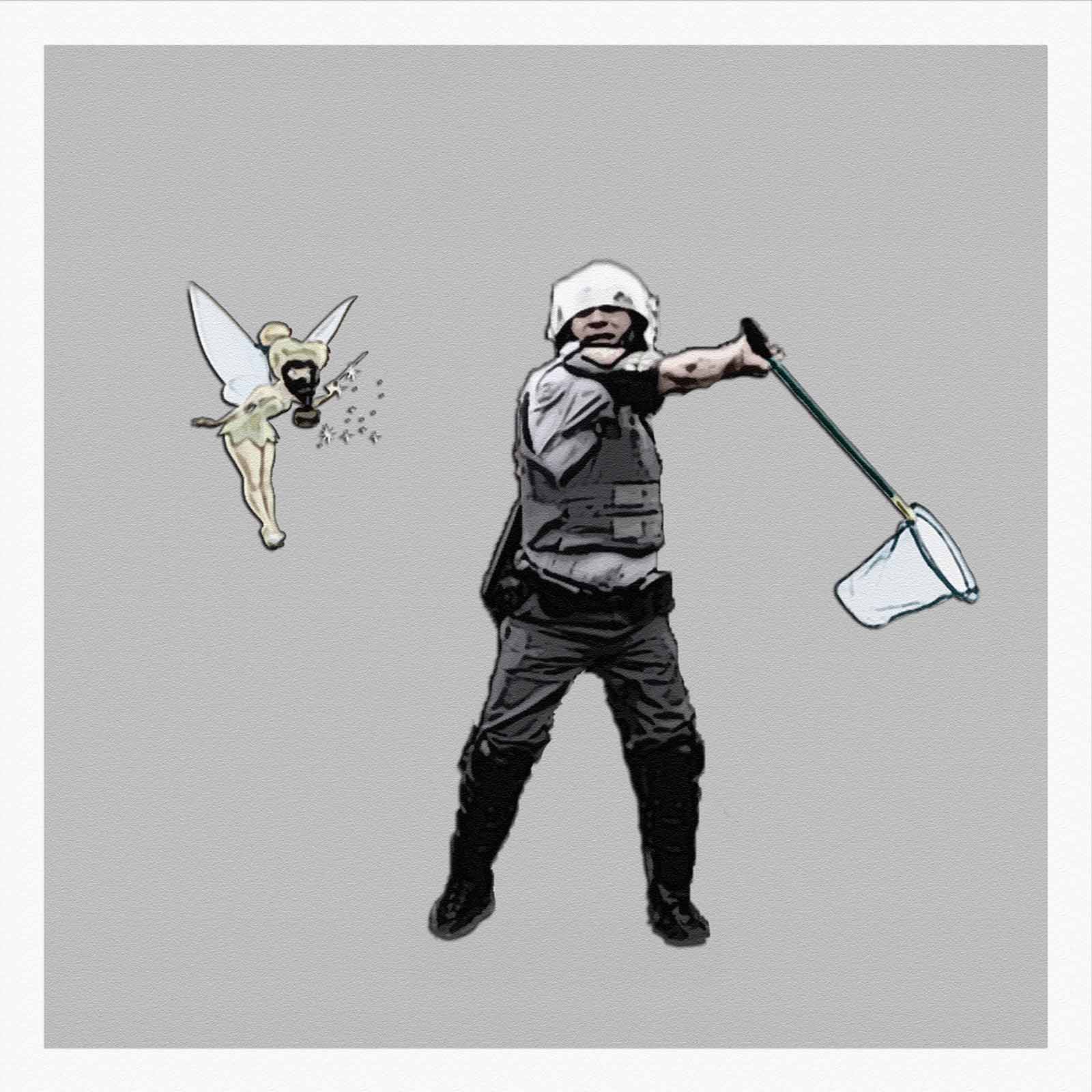 Trouble in the Magic Kingdom