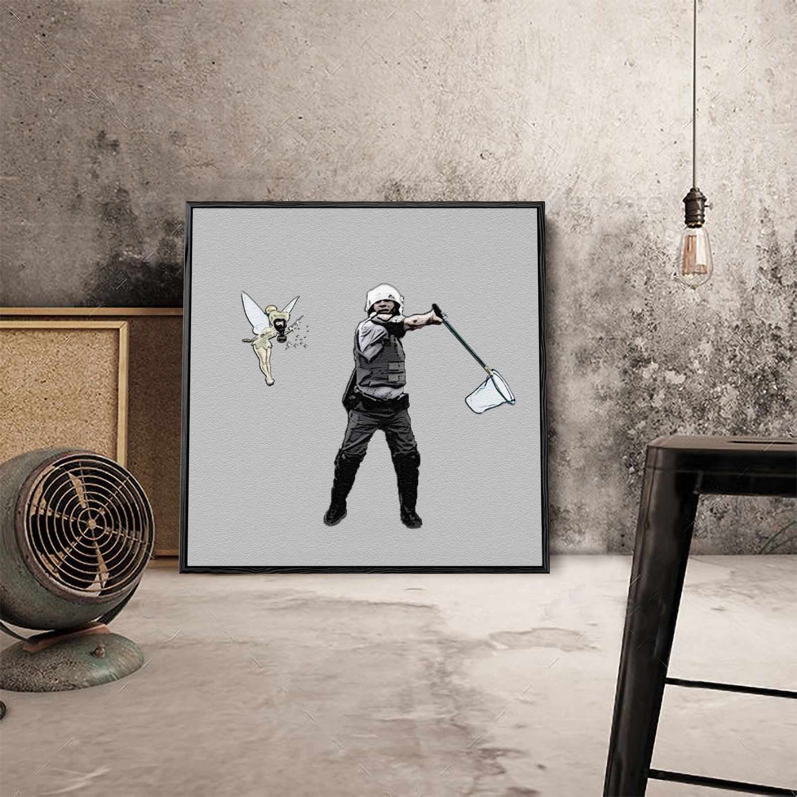 Trouble in the Magic Kingdom