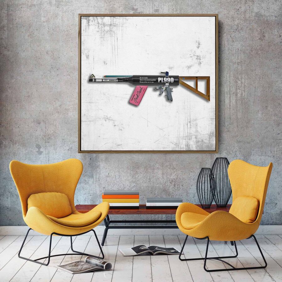 Weapon of Mass Destruction