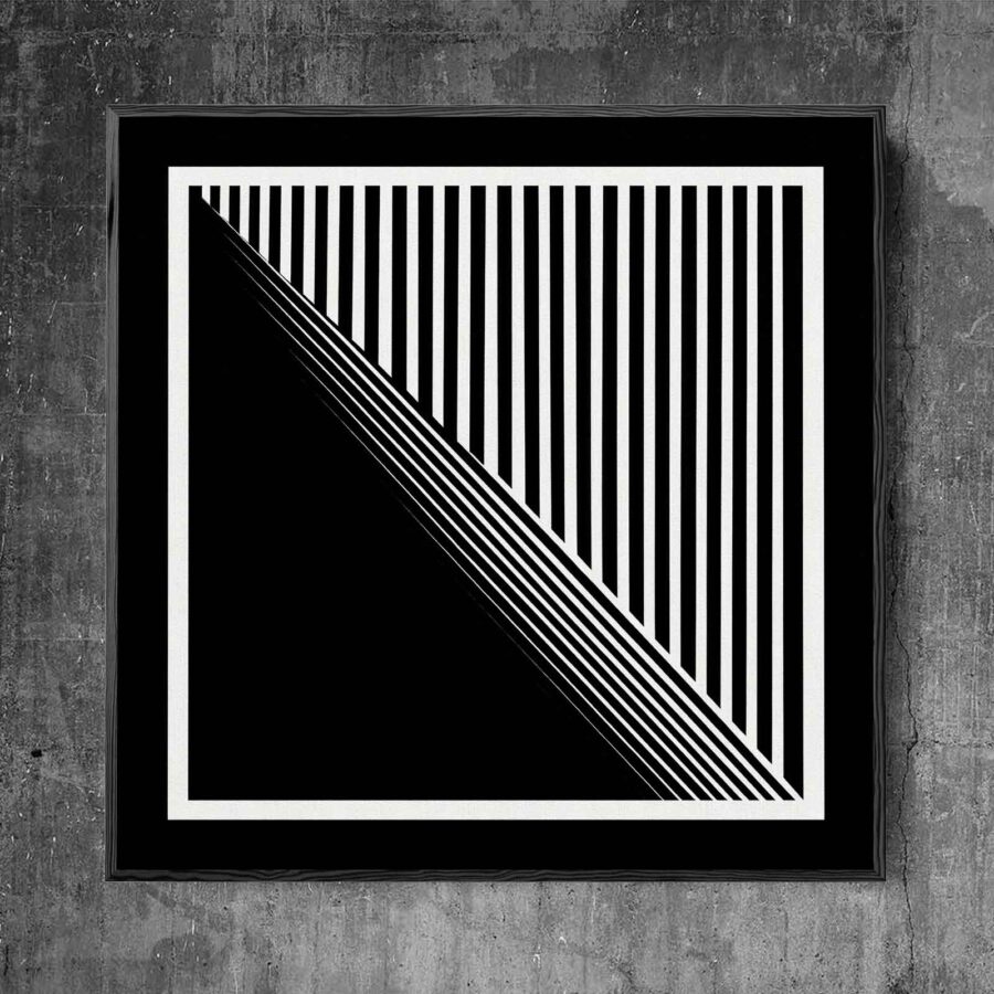 White Lines - White Room Gallery